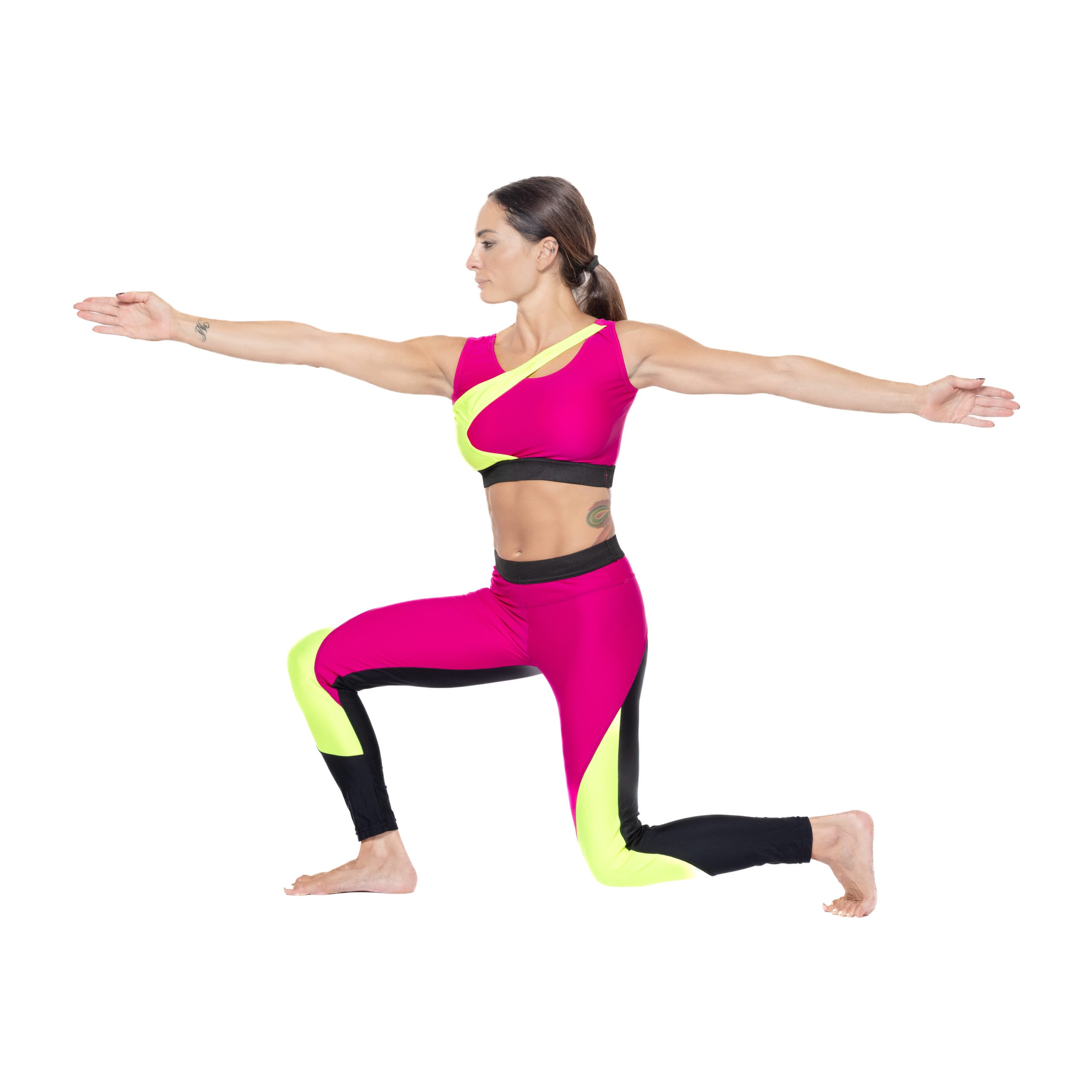 Croma Top Yoga/Fitness