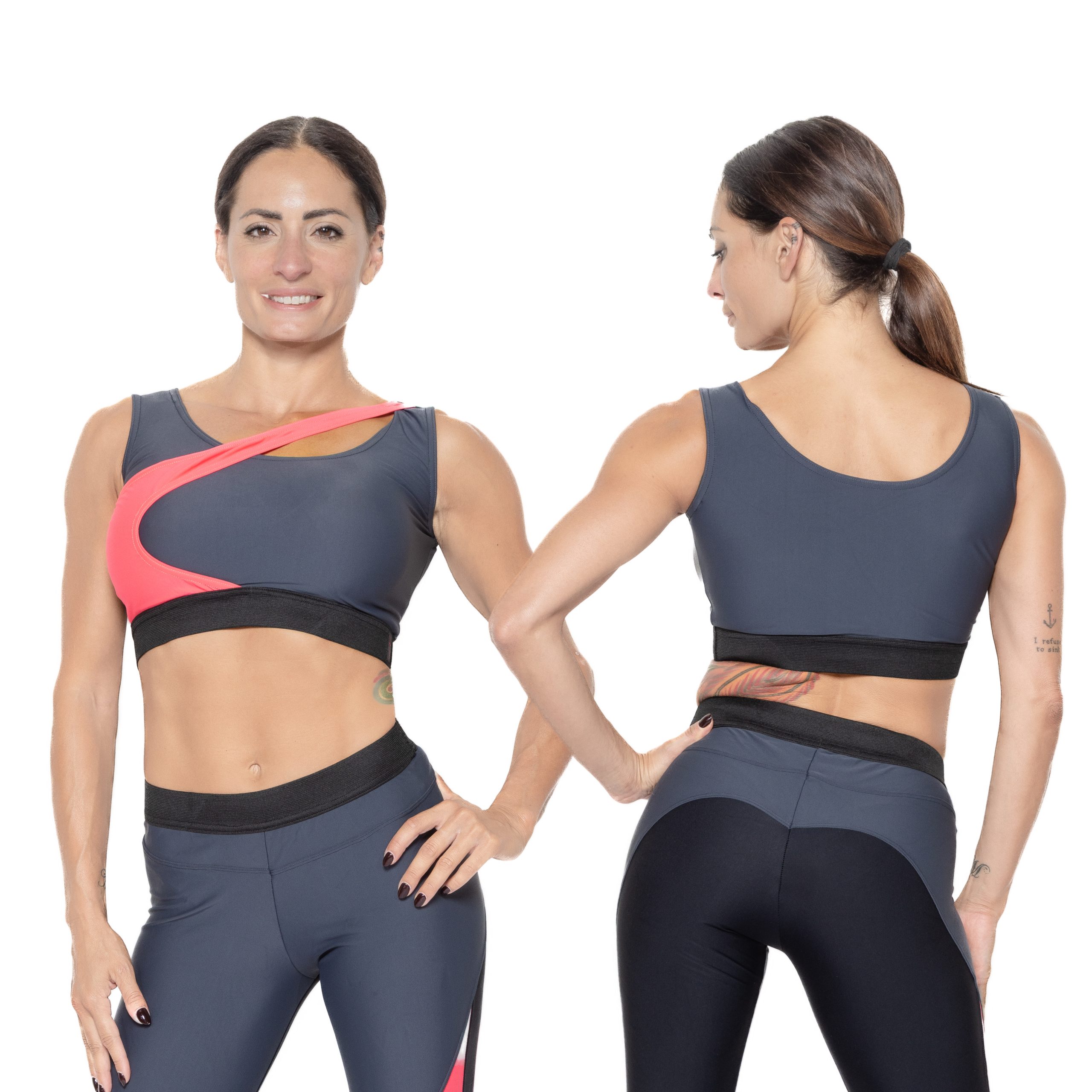 Croma Top Yoga/Fitness - immagine 4