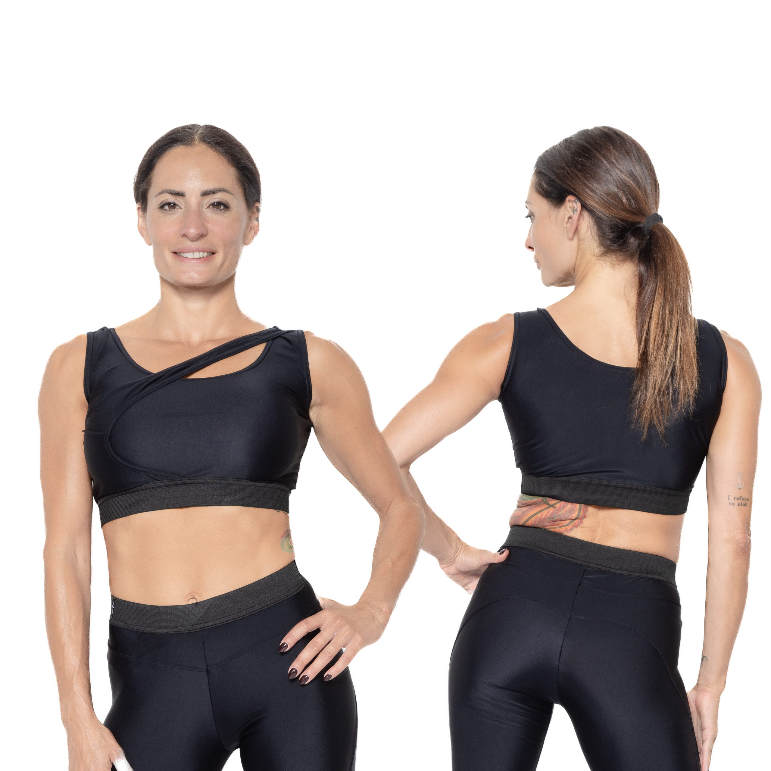 Croma Top Yoga/Fitness - immagine 6