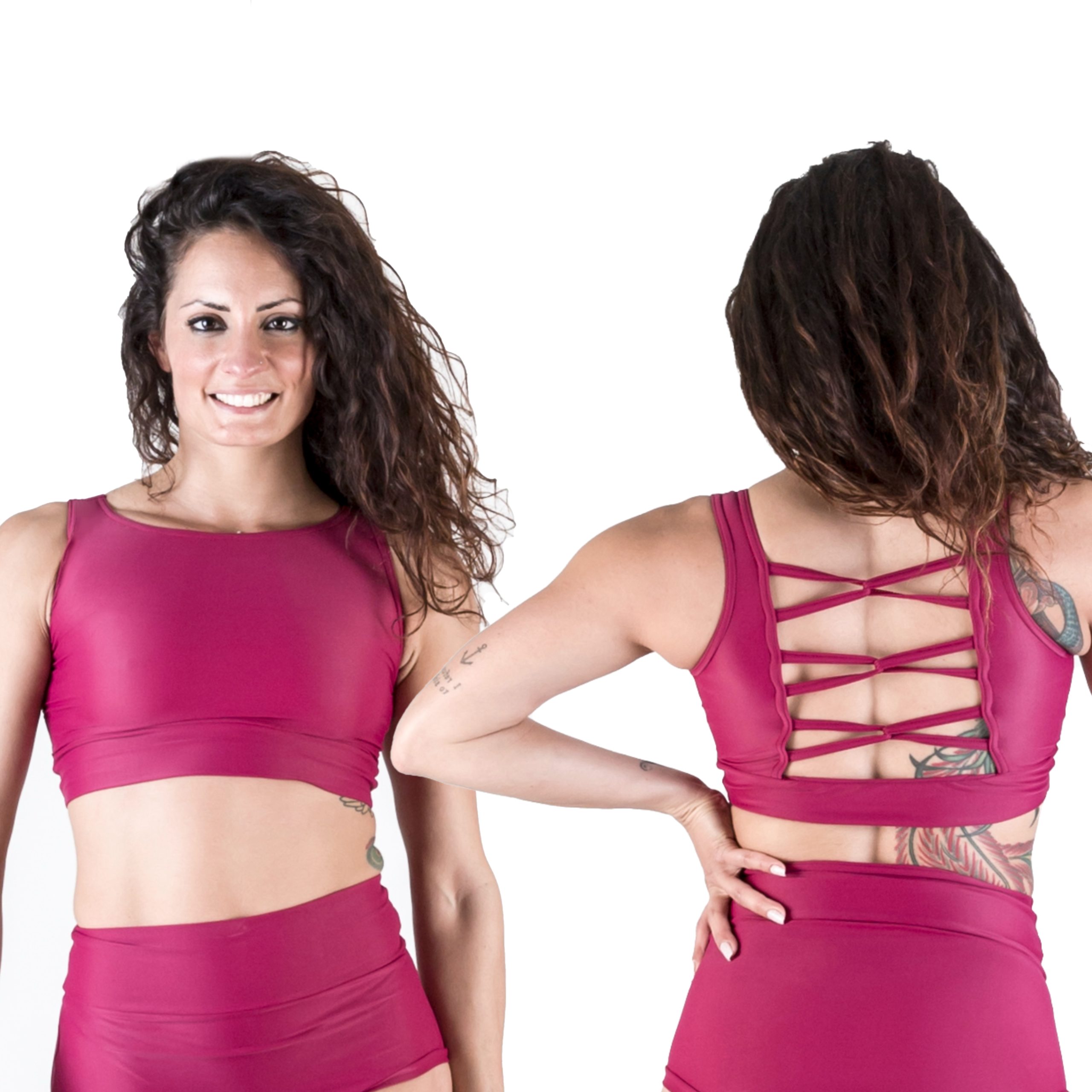 Rubina Top - Pole Me Up - immagine 4
