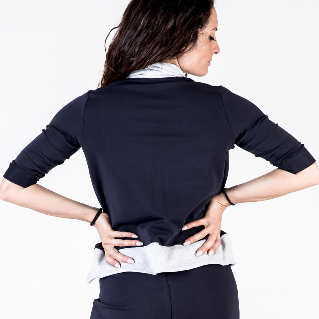 Felpa Thunder Jacket - immagine 2