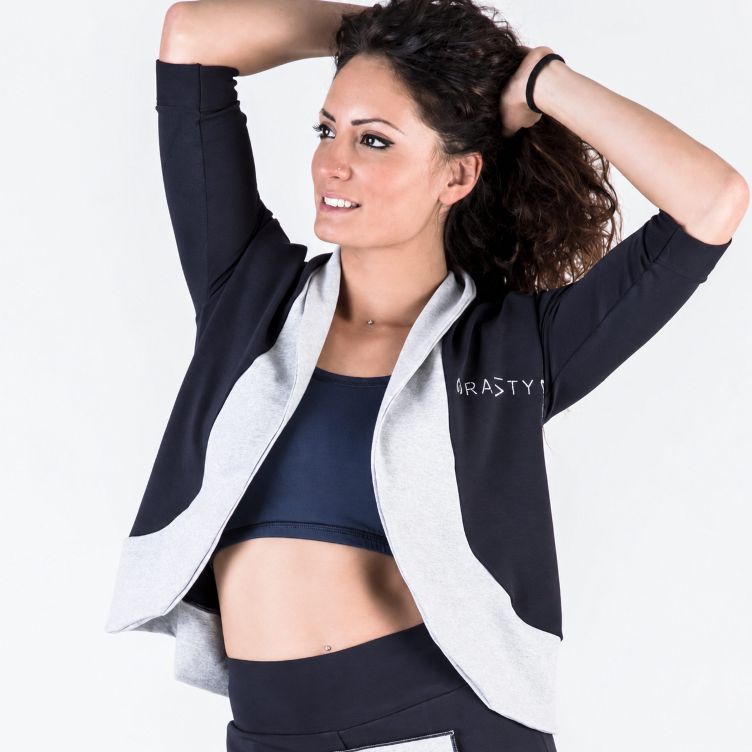 Felpa Thunder Jacket