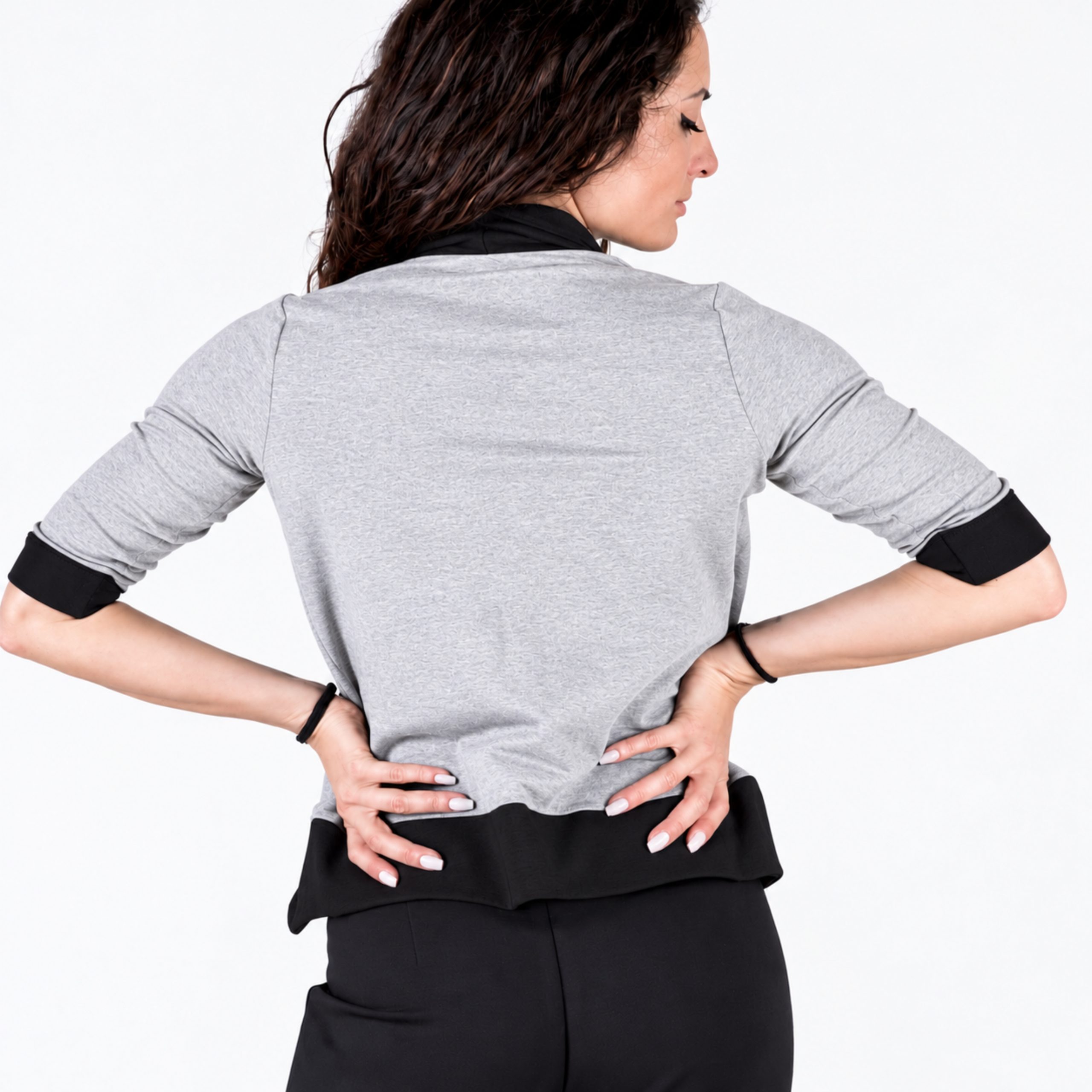 Felpa Thunder Jacket - immagine 4