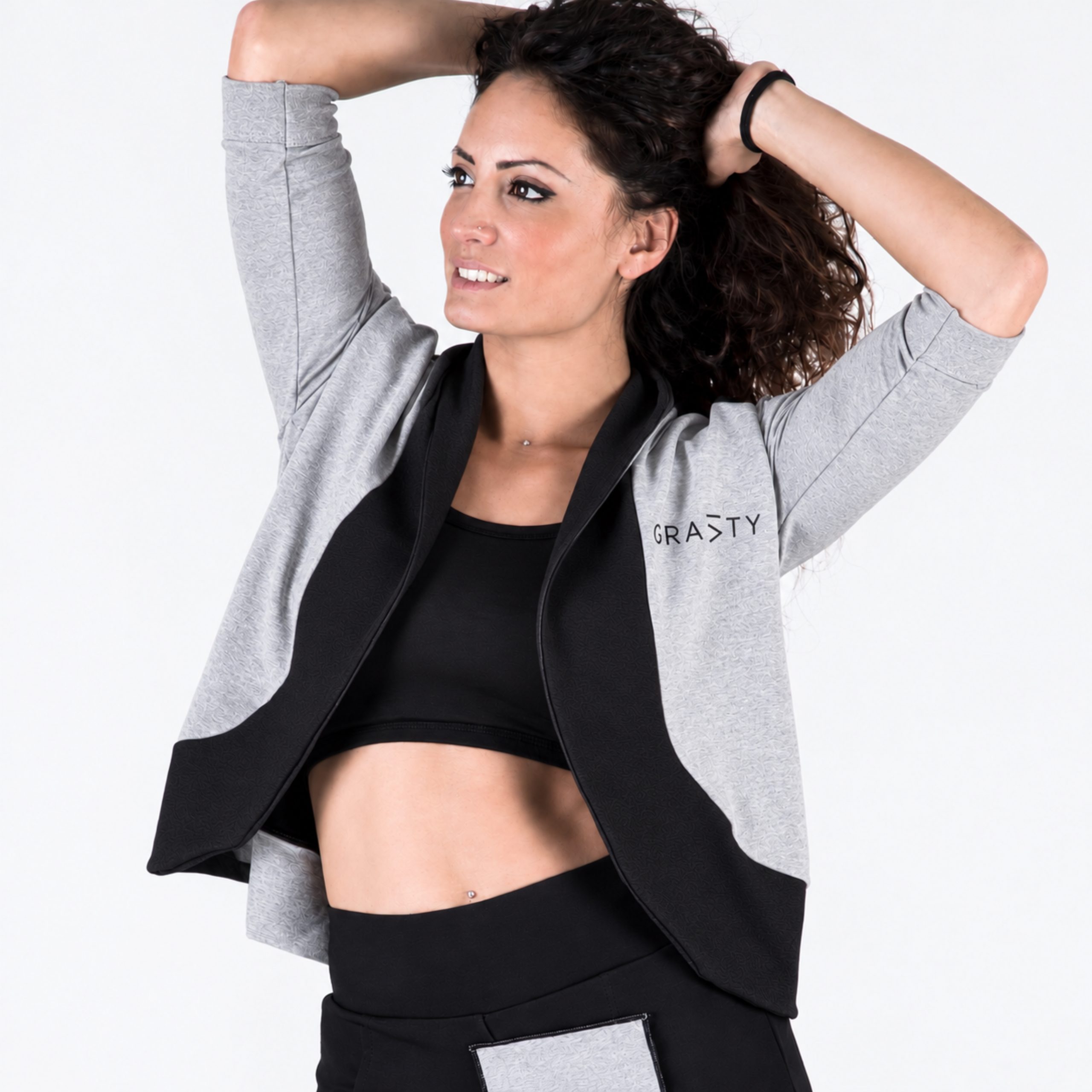 Felpa Thunder Jacket - immagine 3