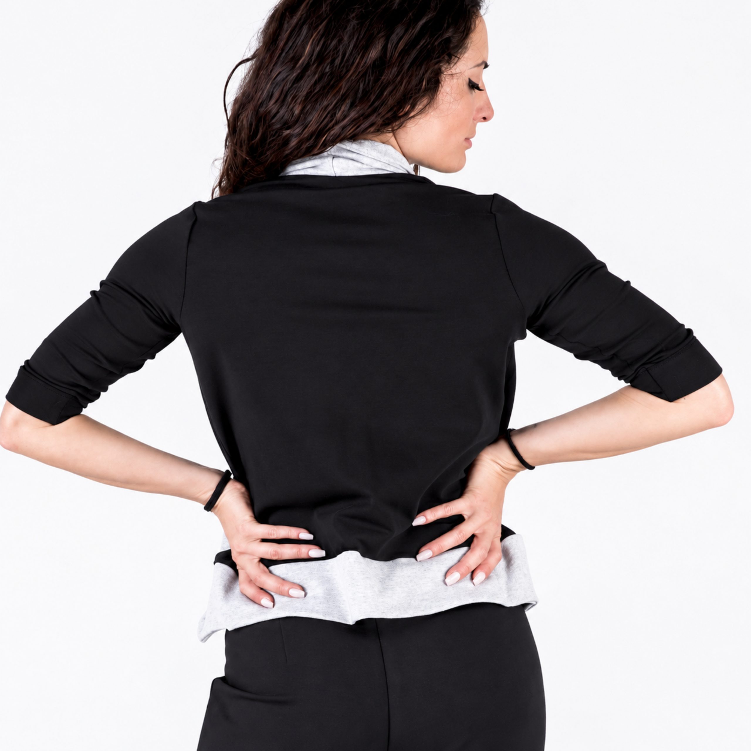 Felpa Thunder Jacket - immagine 6