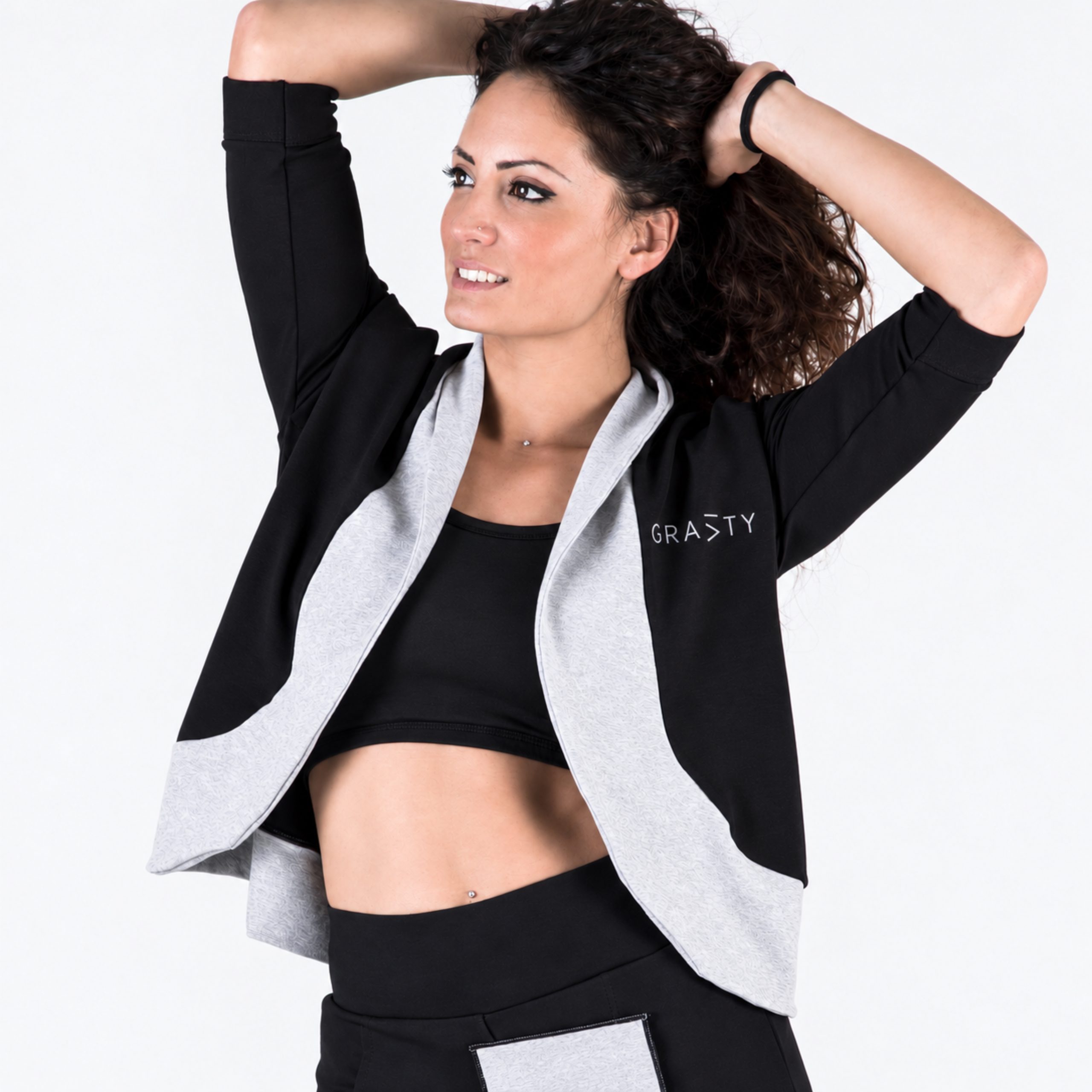 Felpa Thunder Jacket - immagine 5